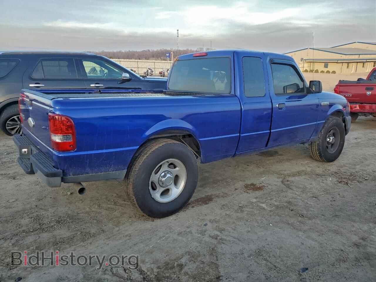2006 FORD RANGER - VIN: 1FTYR44E76PA92231 - Фото 3