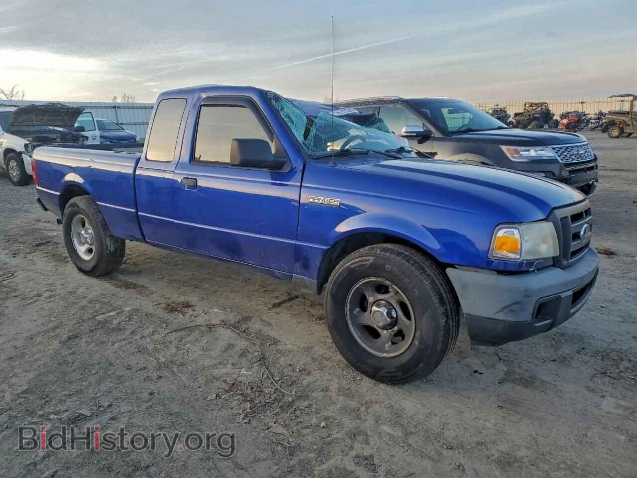 2006 FORD RANGER - VIN: 1FTYR44E76PA92231 - Фото 4
