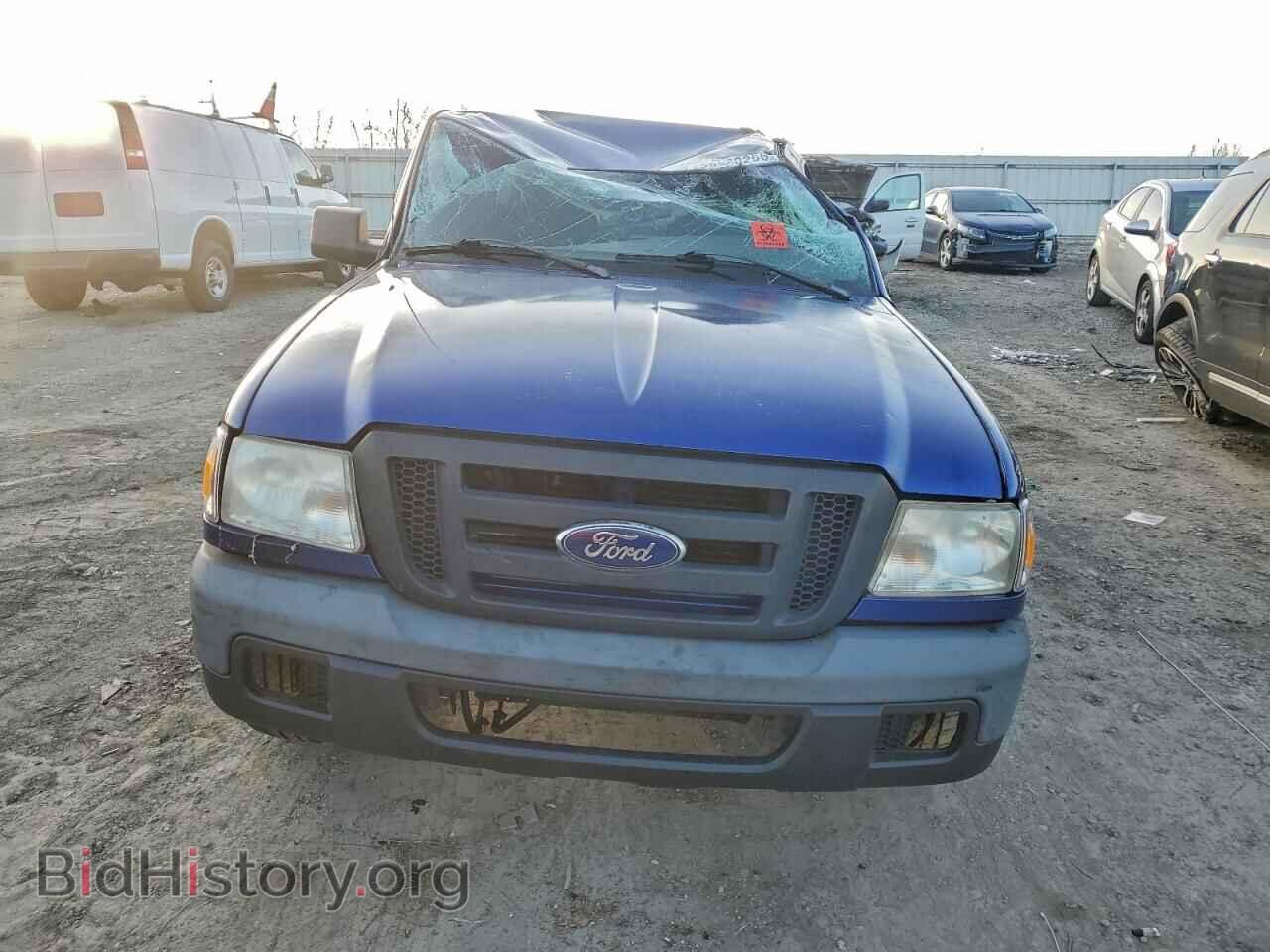 2006 FORD RANGER - VIN: 1FTYR44E76PA92231 - Фото 5