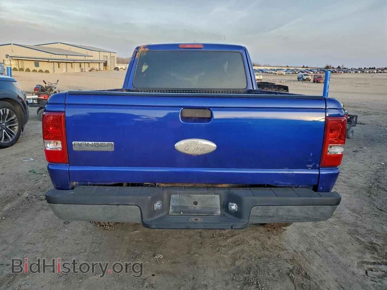 2006 FORD RANGER - VIN: 1FTYR44E76PA92231 - Фото 6
