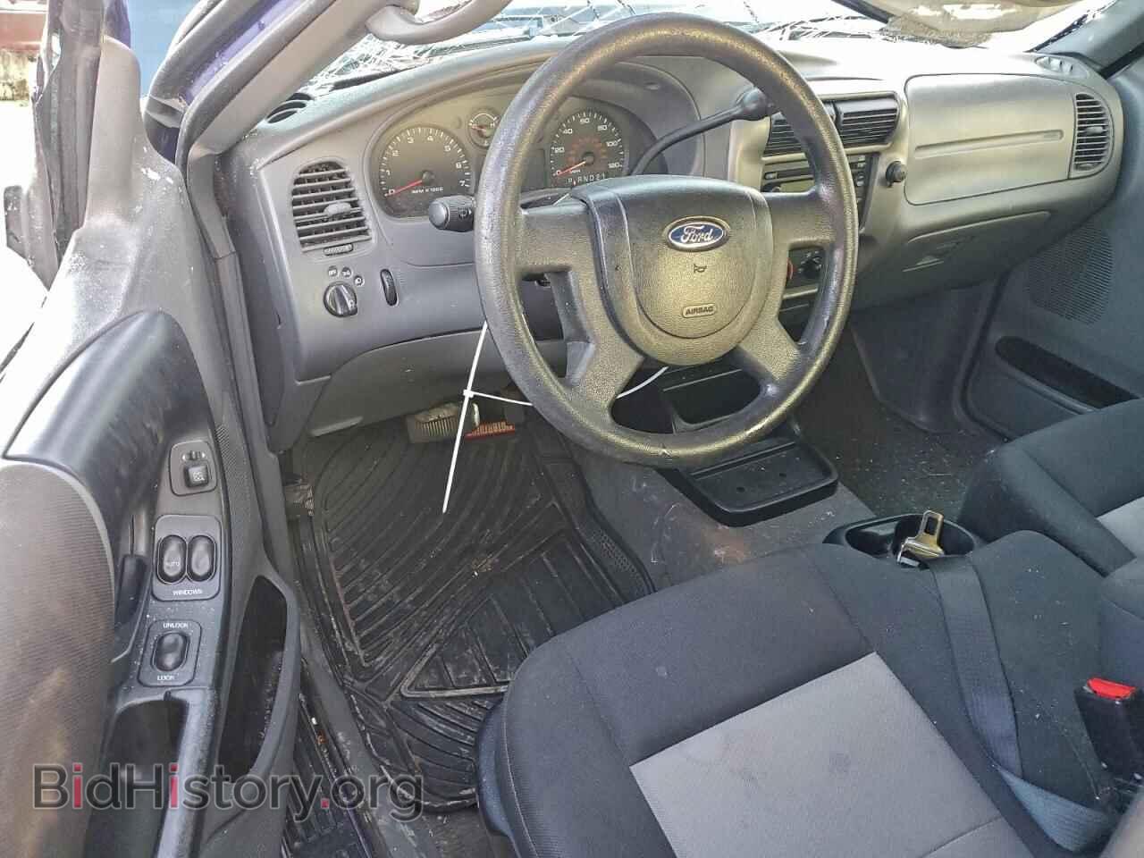 2006 FORD RANGER - VIN: 1FTYR44E76PA92231 - Фото 8