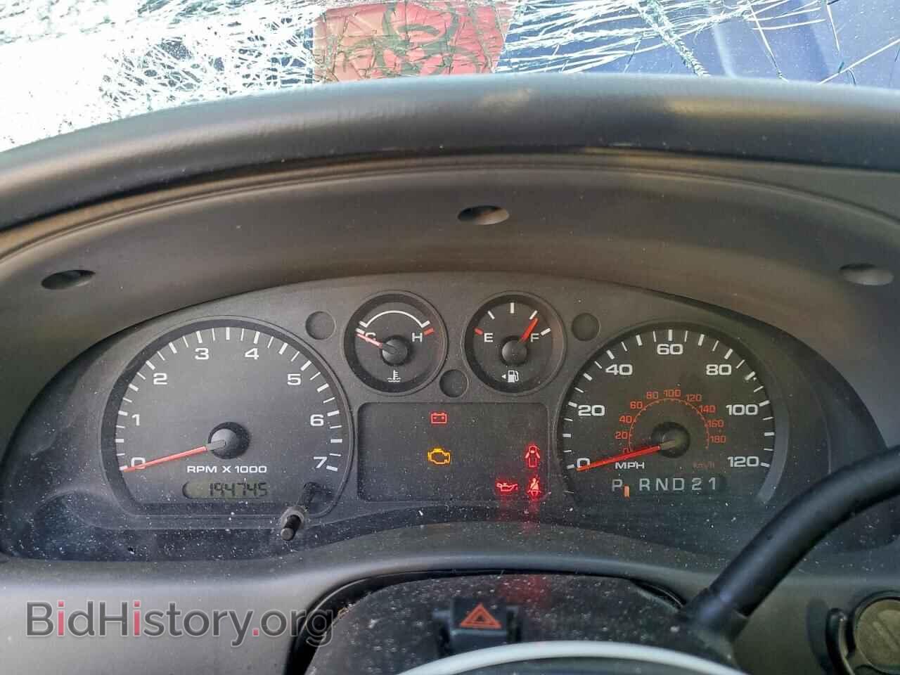2006 FORD RANGER - VIN: 1FTYR44E76PA92231 - Фото 9