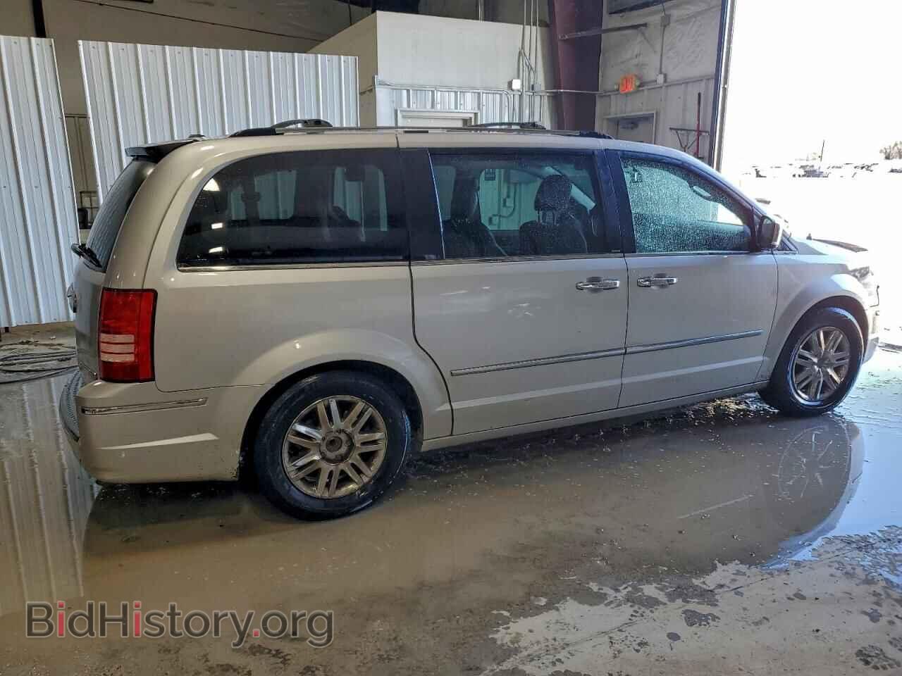 2010 CHRYSLER MINIVAN - VIN: 2A4RR6DX5AR137489 - Фото 3
