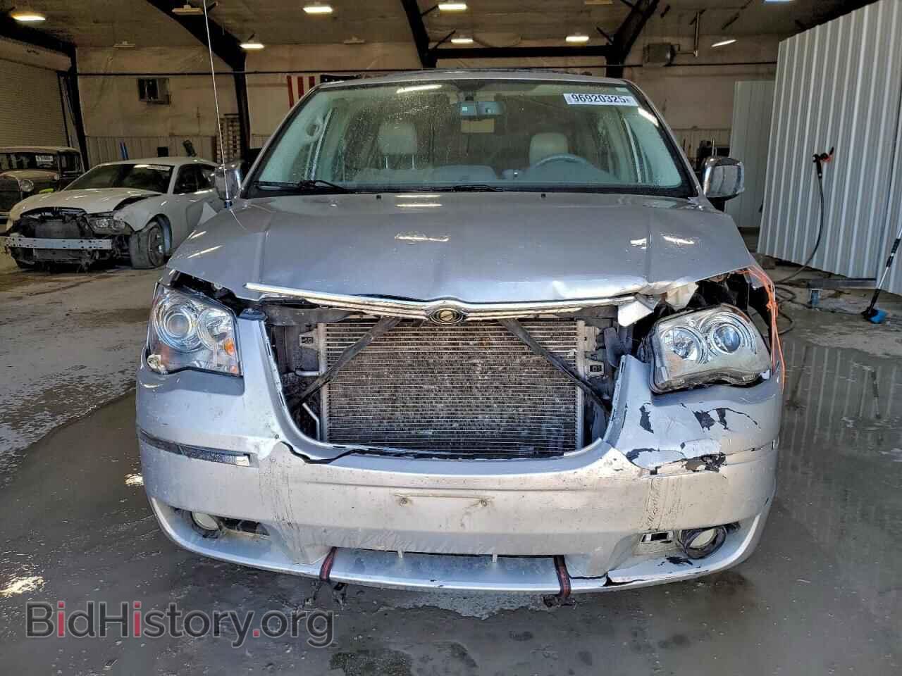 2010 CHRYSLER MINIVAN - VIN: 2A4RR6DX5AR137489 - Фото 5