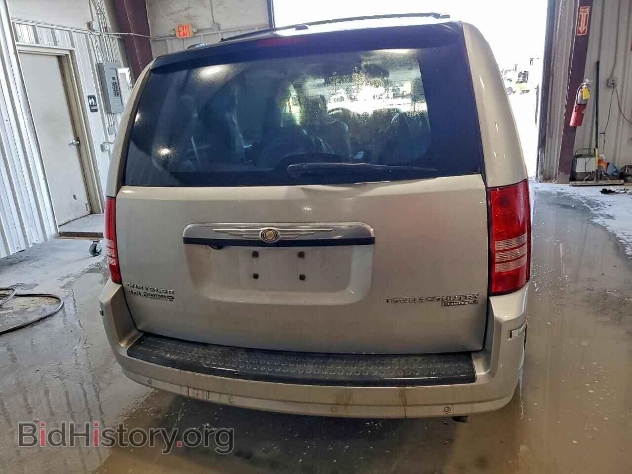 2010 CHRYSLER MINIVAN - VIN: 2A4RR6DX5AR137489 - Фото 6