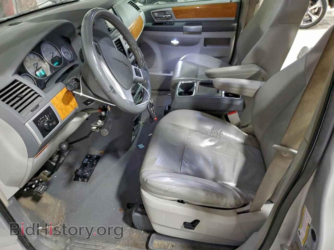 2010 CHRYSLER MINIVAN - VIN: 2A4RR6DX5AR137489 - Фото 7