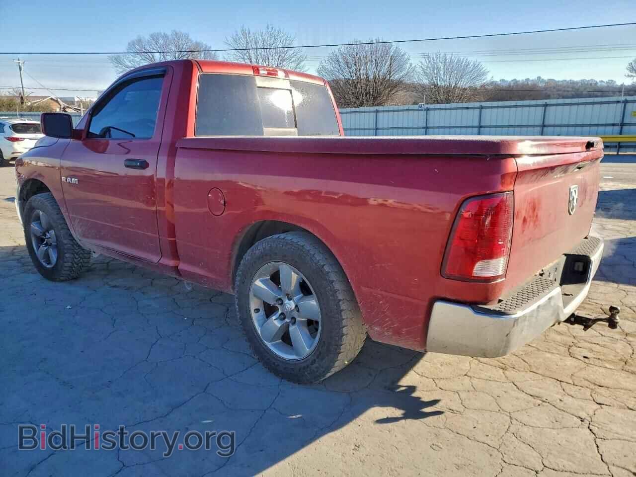 2010 DODGE All Models - VIN: 3D7JB1EP0AG105814 - Photo 2