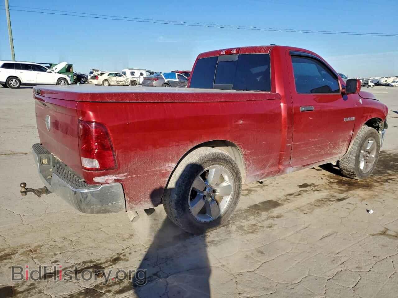 2010 DODGE All Models - VIN: 3D7JB1EP0AG105814 - Photo 3