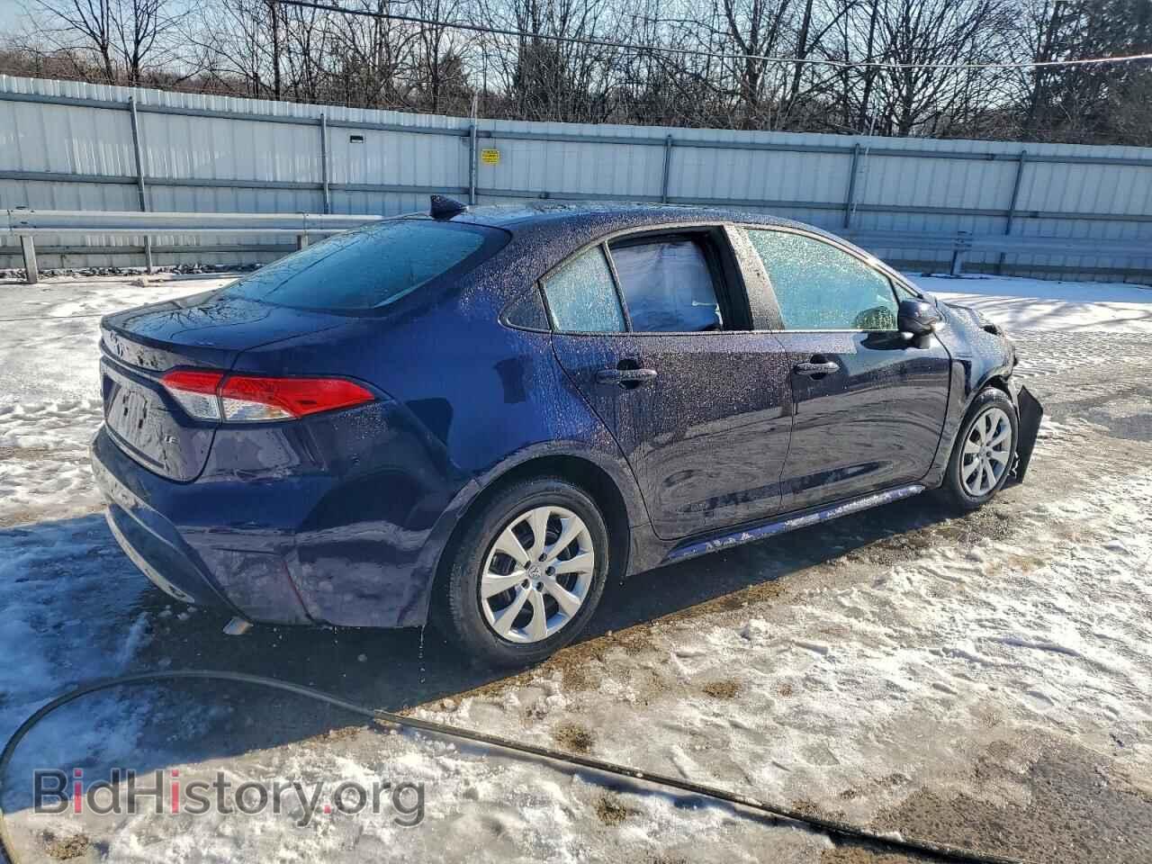 2025 TOYOTA COROLLA - VIN: 5YFB4MDE7SP322332 - Фото 3