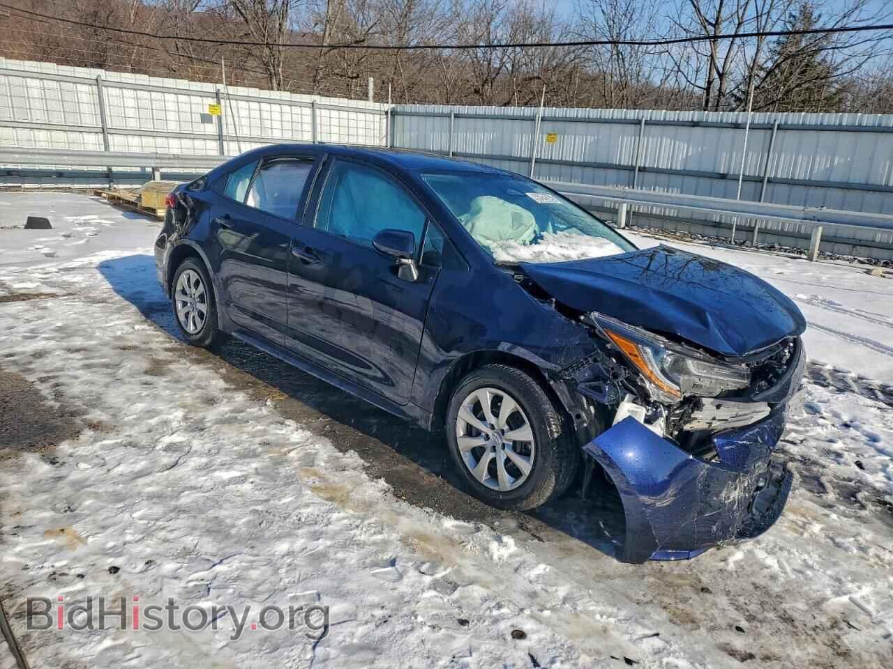 2025 TOYOTA COROLLA - VIN: 5YFB4MDE7SP322332 - Фото 4