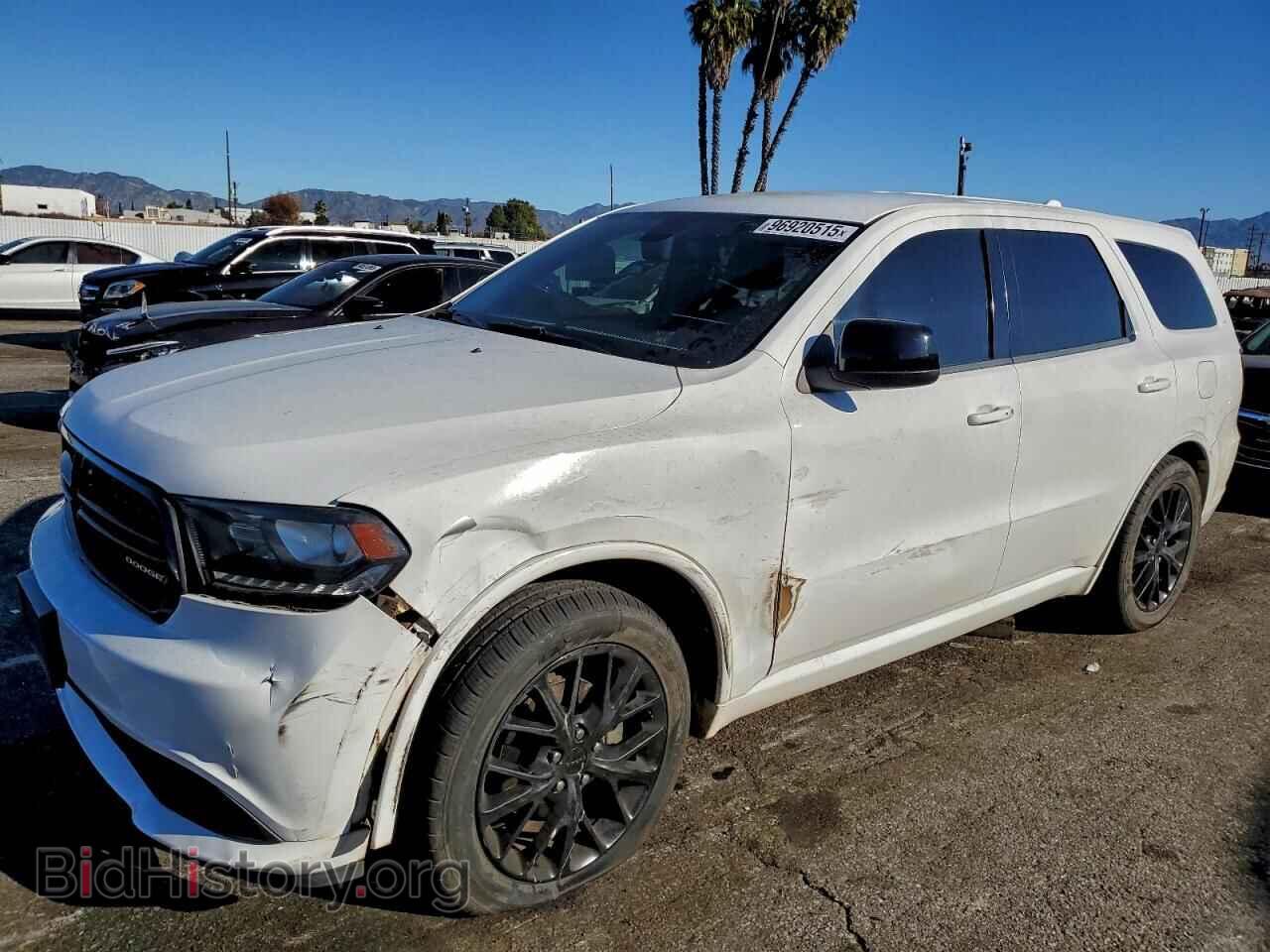 Фотография 1C4RDHAG7FC201536 - DODGE DURANGO 2015