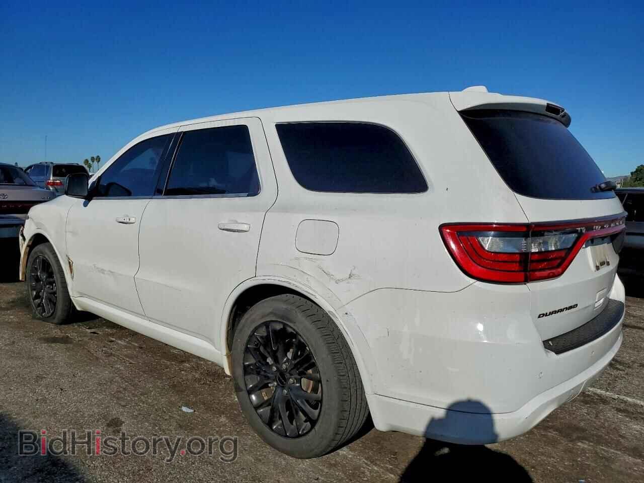 2015 DODGE DURANGO - VIN: 1C4RDHAG7FC201536 - Фото 2