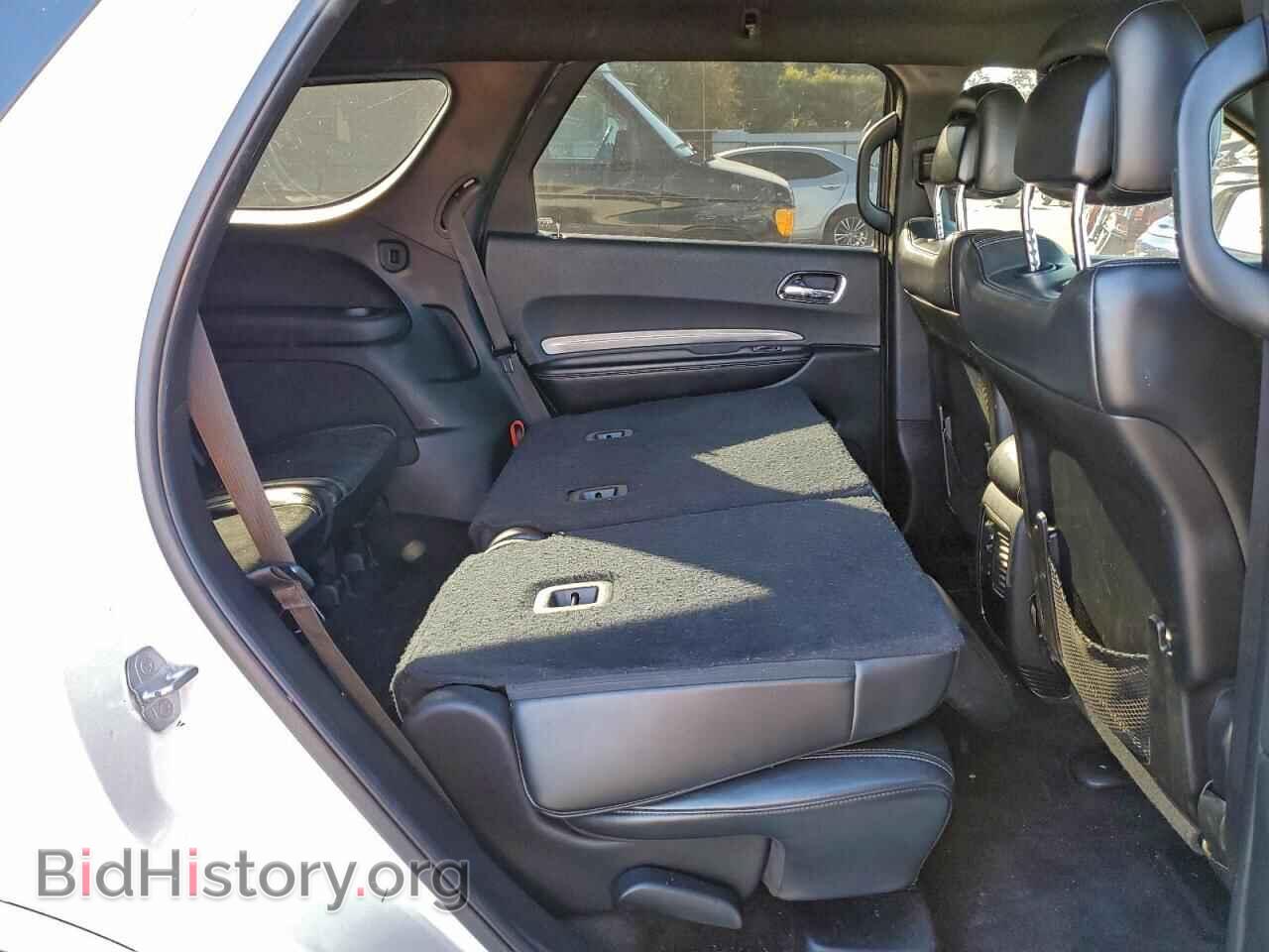 2015 DODGE DURANGO - VIN: 1C4RDHAG7FC201536 - Фото 11