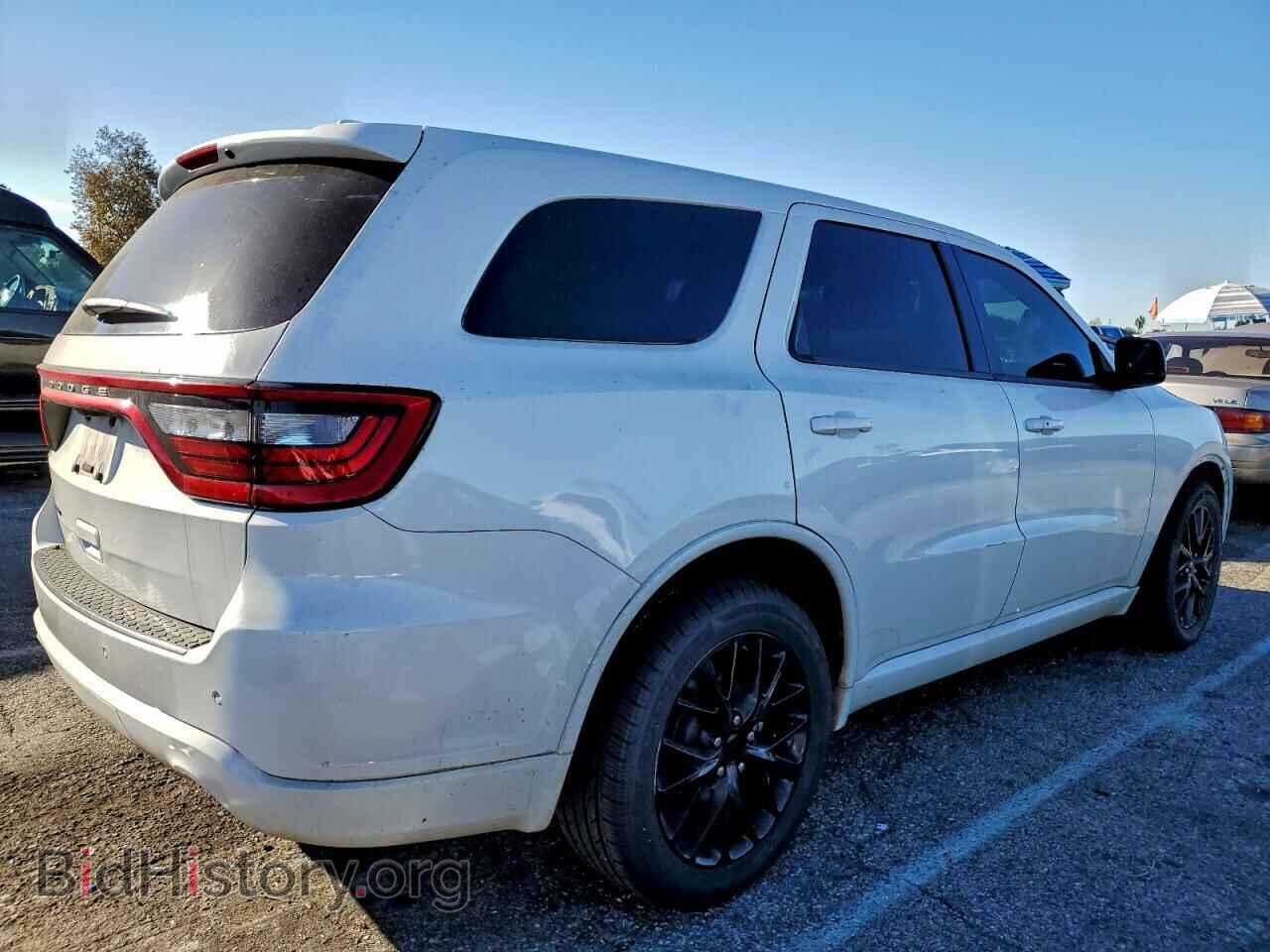 2015 DODGE DURANGO - VIN: 1C4RDHAG7FC201536 - Фото 3