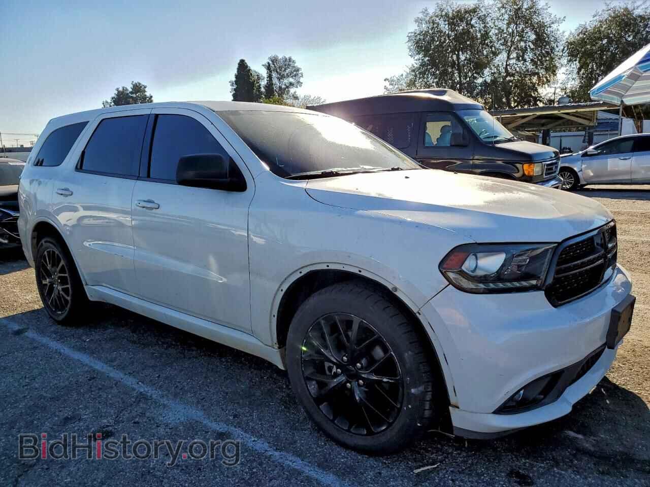 2015 DODGE DURANGO - VIN: 1C4RDHAG7FC201536 - Фото 4