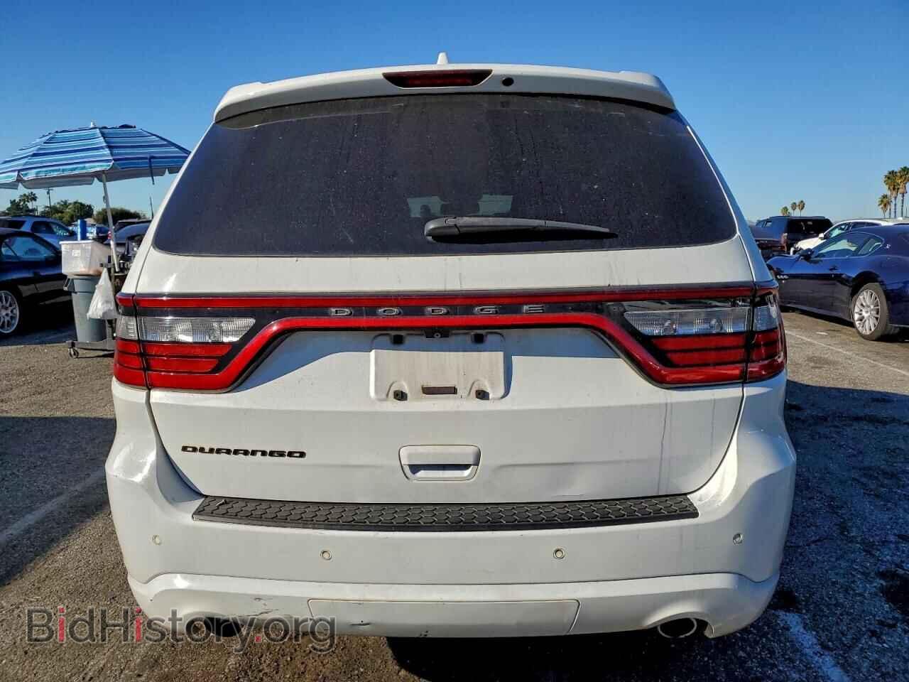 2015 DODGE DURANGO - VIN: 1C4RDHAG7FC201536 - Фото 6