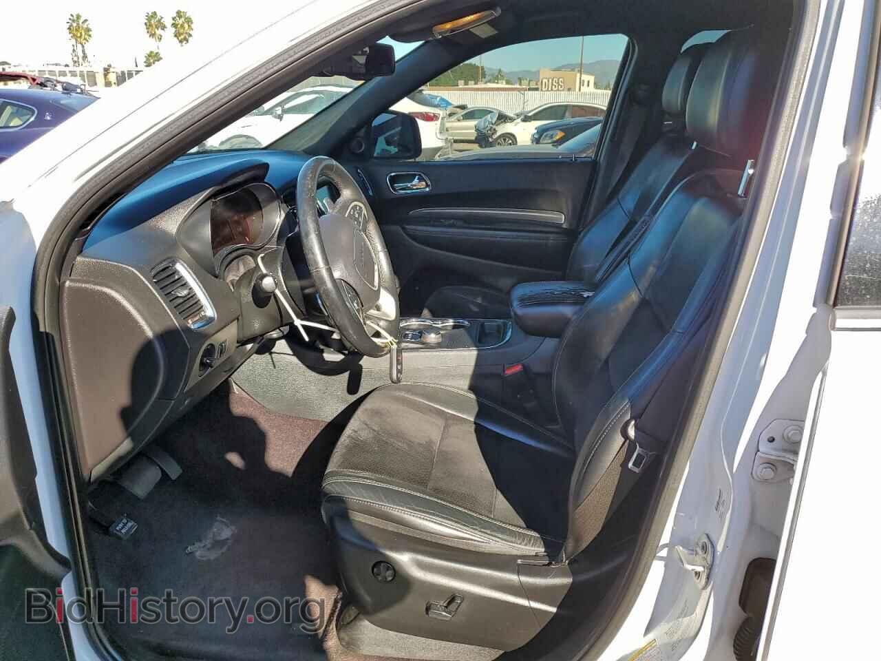 2015 DODGE DURANGO - VIN: 1C4RDHAG7FC201536 - Фото 7