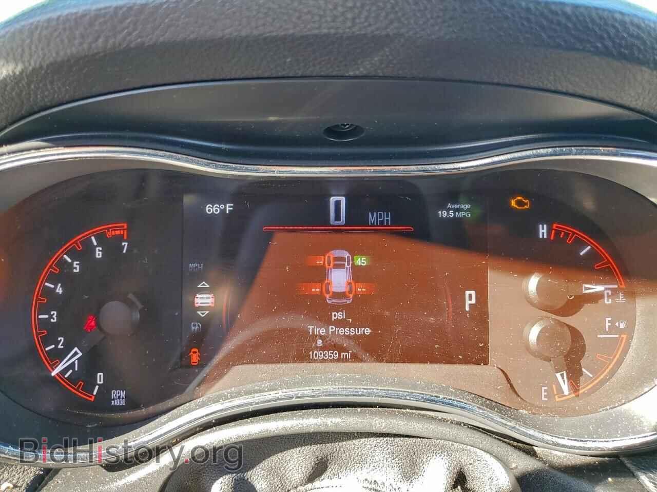 2015 DODGE DURANGO - VIN: 1C4RDHAG7FC201536 - Фото 9