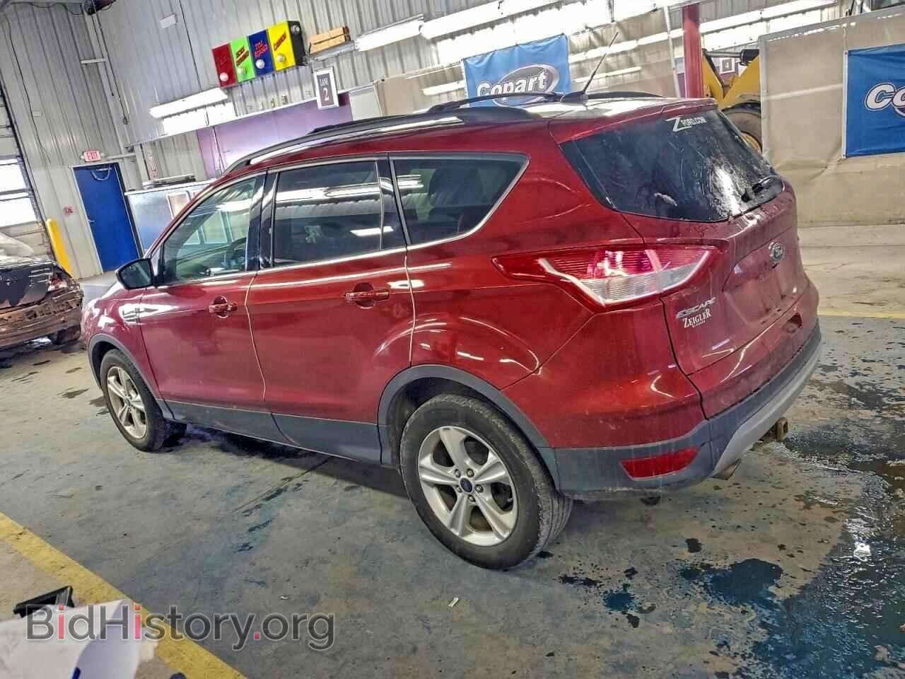 2015 FORD ESCAPE - VIN: 1FMCU0G70FUB37229 - Фото 2