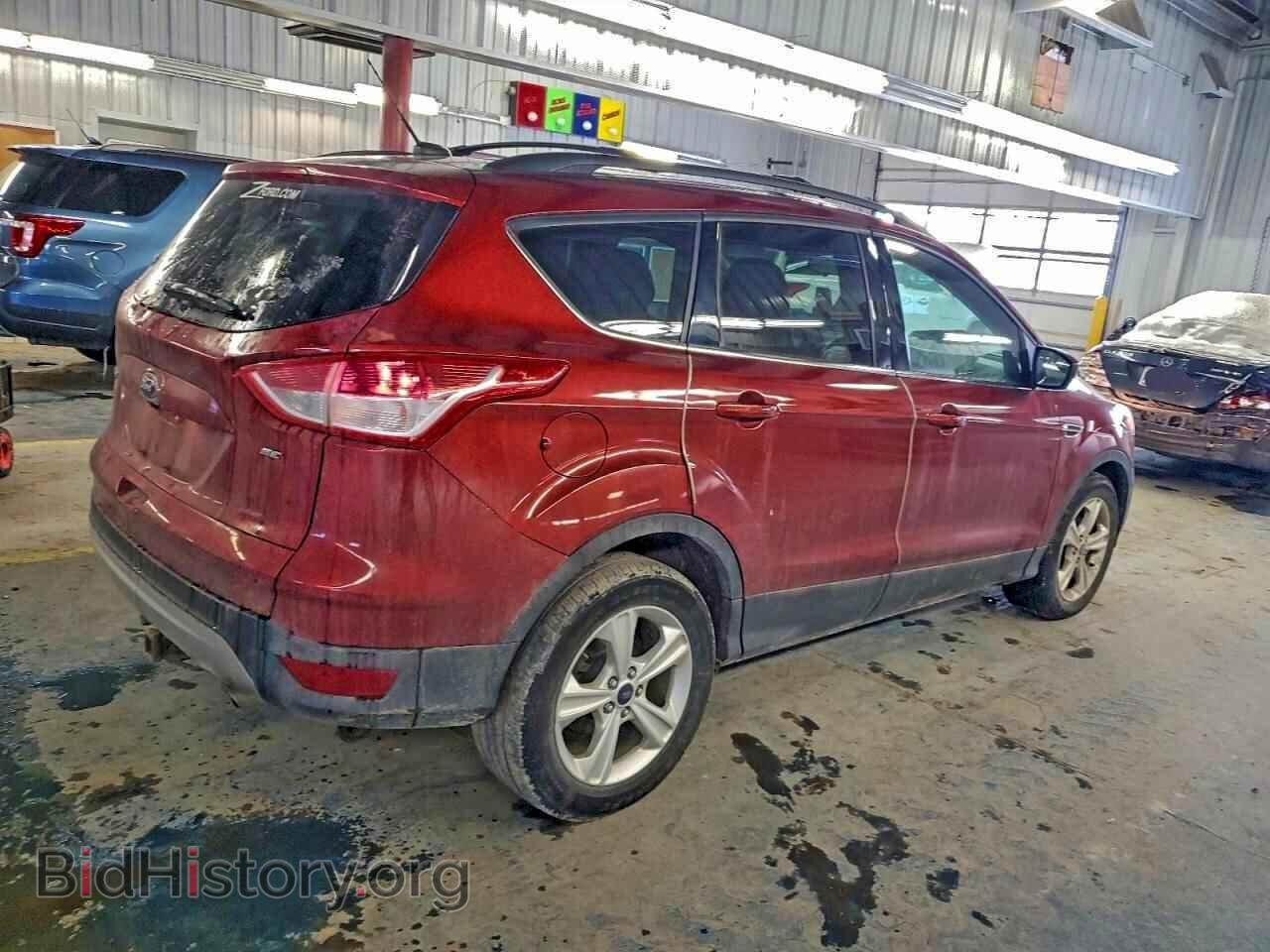 2015 FORD ESCAPE - VIN: 1FMCU0G70FUB37229 - Фото 3