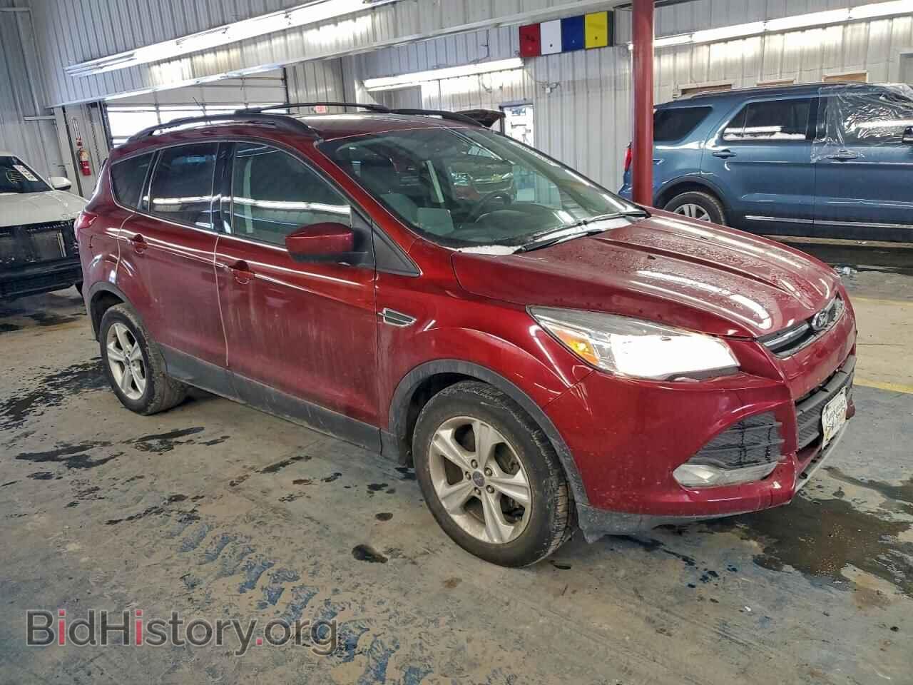 2015 FORD ESCAPE - VIN: 1FMCU0G70FUB37229 - Фото 4