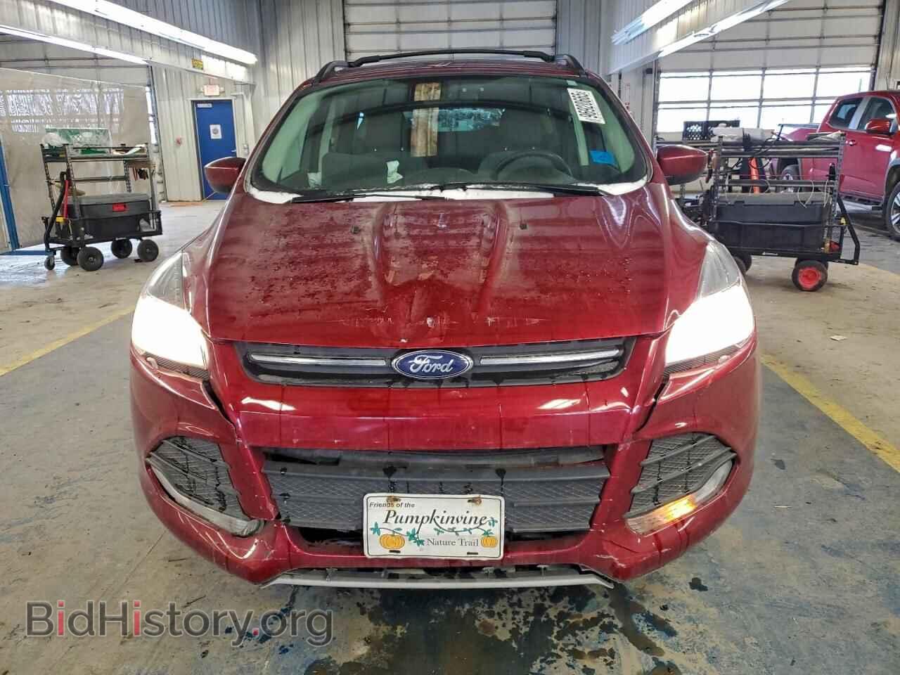 2015 FORD ESCAPE - VIN: 1FMCU0G70FUB37229 - Фото 5