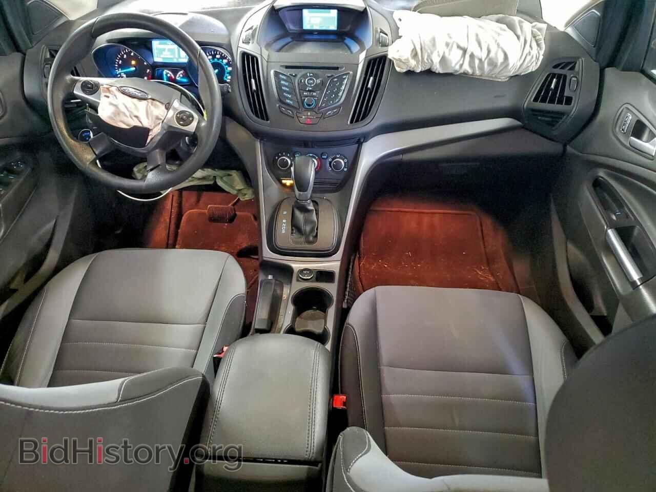 2015 FORD ESCAPE - VIN: 1FMCU0G70FUB37229 - Фото 8
