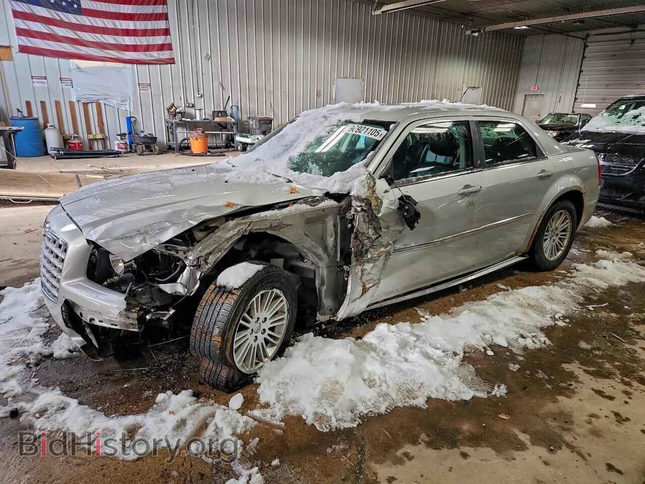 Фотография 2C3KA53G48H257881 - CHRYSLER 300 2008