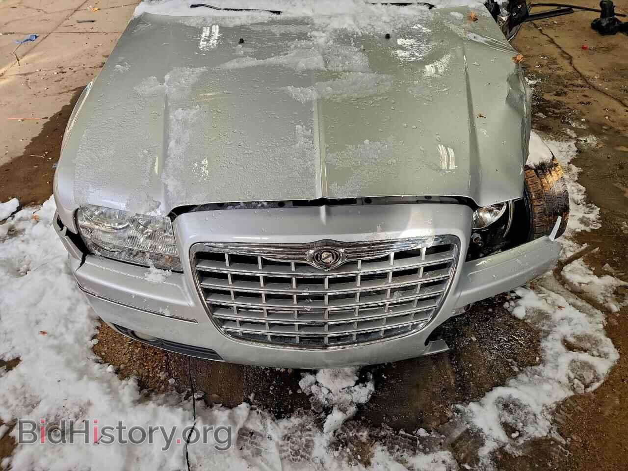 2008 CHRYSLER 300 - VIN: 2C3KA53G48H257881 - Фото 11