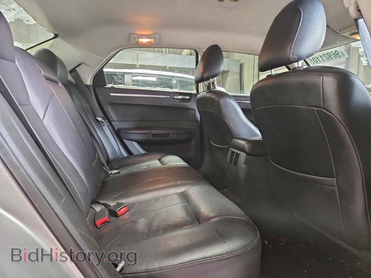 2008 CHRYSLER 300 - VIN: 2C3KA53G48H257881 - Фото 10