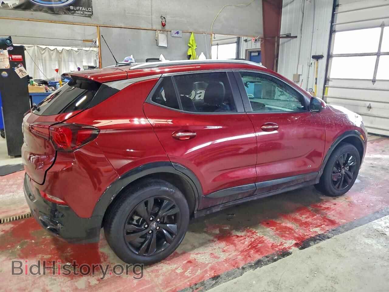 2025 BUICK ENCORE - VIN: KL4AMESLXSB111069 - Фото 3