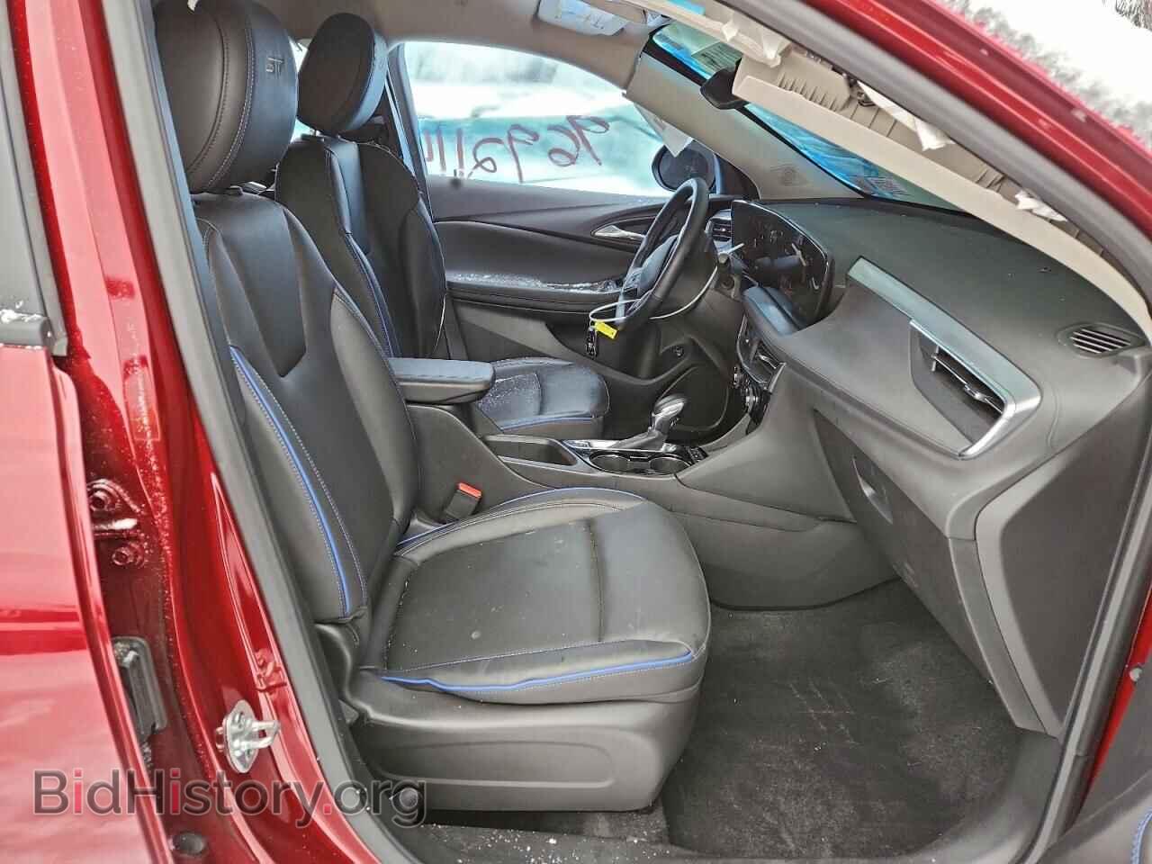 2025 BUICK ENCORE - VIN: KL4AMESLXSB111069 - Фото 7
