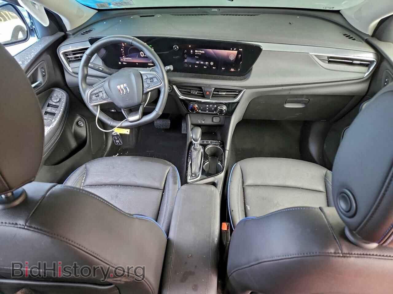 2025 BUICK ENCORE - VIN: KL4AMESLXSB111069 - Фото 8