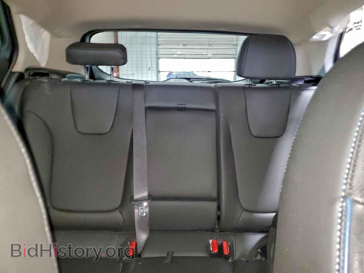 2025 BUICK ENCORE - VIN: KL4AMESLXSB111069 - Фото 10