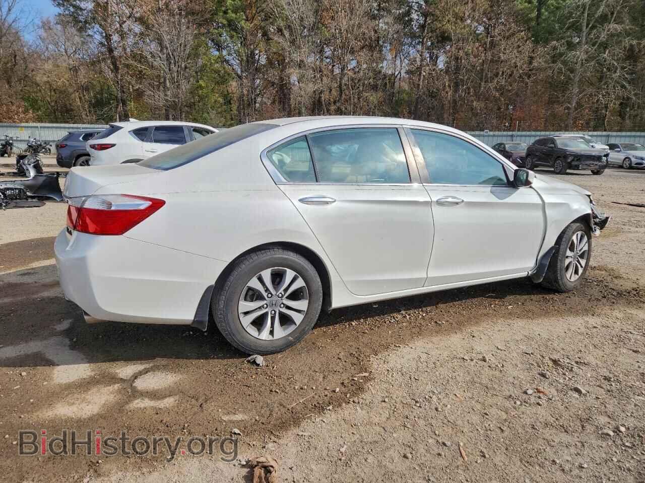 2013 HONDA ACCORD - VIN: 1HGCR2F33DA010183 - Фото 3