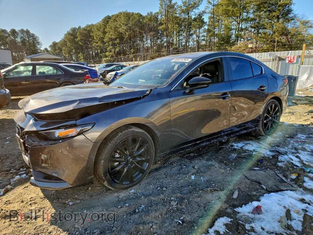 Photo JM1BPABM2S1783183 - MAZDA 3 SELECT S 2025