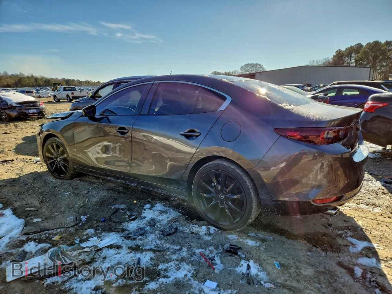 2025 MAZDA 3 SELECT S - VIN: JM1BPABM2S1783183 - Photo 2
