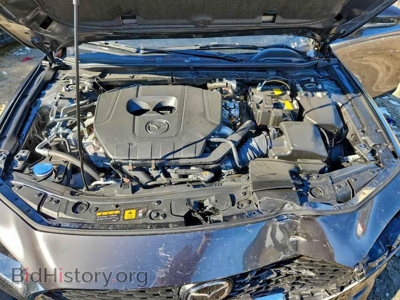 2025 MAZDA 3 SELECT S - VIN: JM1BPABM2S1783183 - Photo 11
