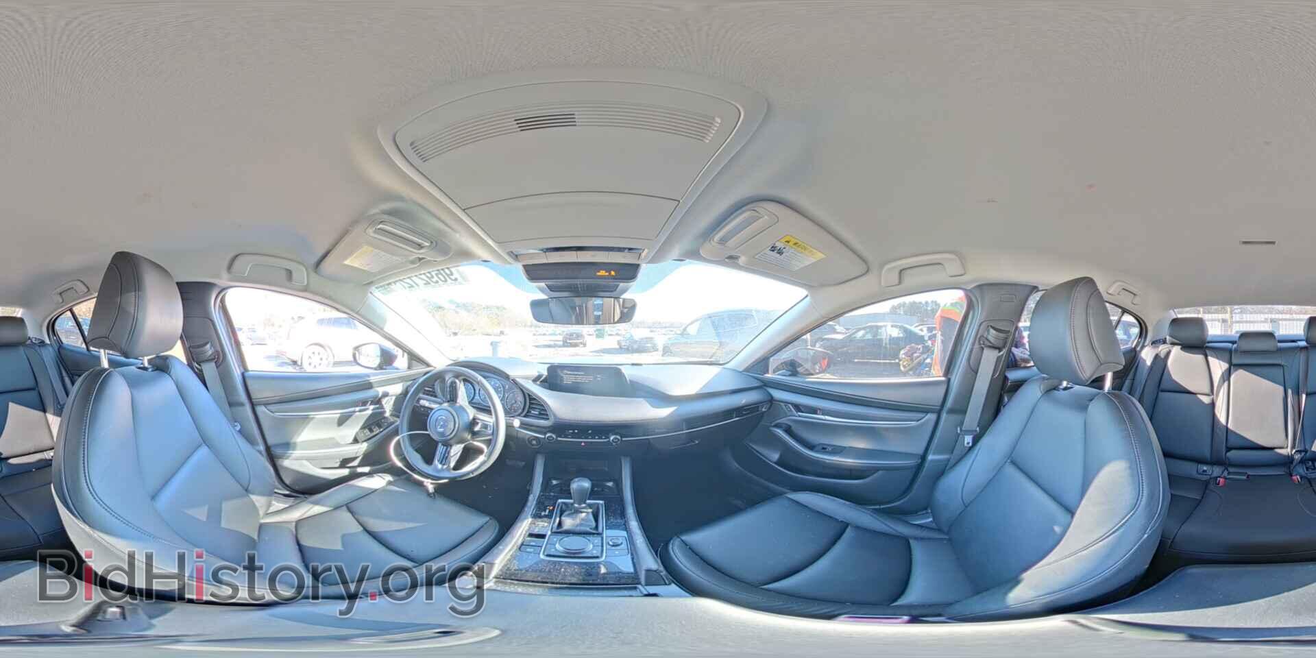 2025 MAZDA 3 SELECT S - VIN: JM1BPABM2S1783183 - Photo 14