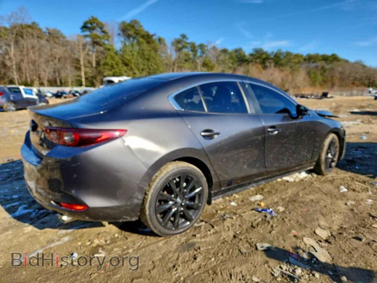 2025 MAZDA 3 SELECT S - VIN: JM1BPABM2S1783183 - Photo 3