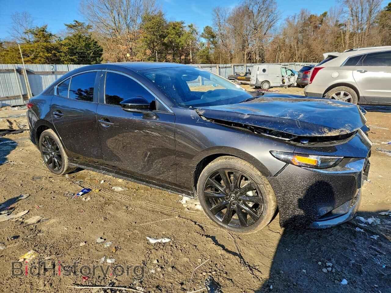 2025 MAZDA 3 SELECT S - VIN: JM1BPABM2S1783183 - Photo 4