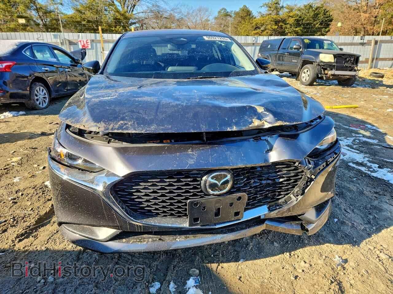 2025 MAZDA 3 SELECT S - VIN: JM1BPABM2S1783183 - Photo 5