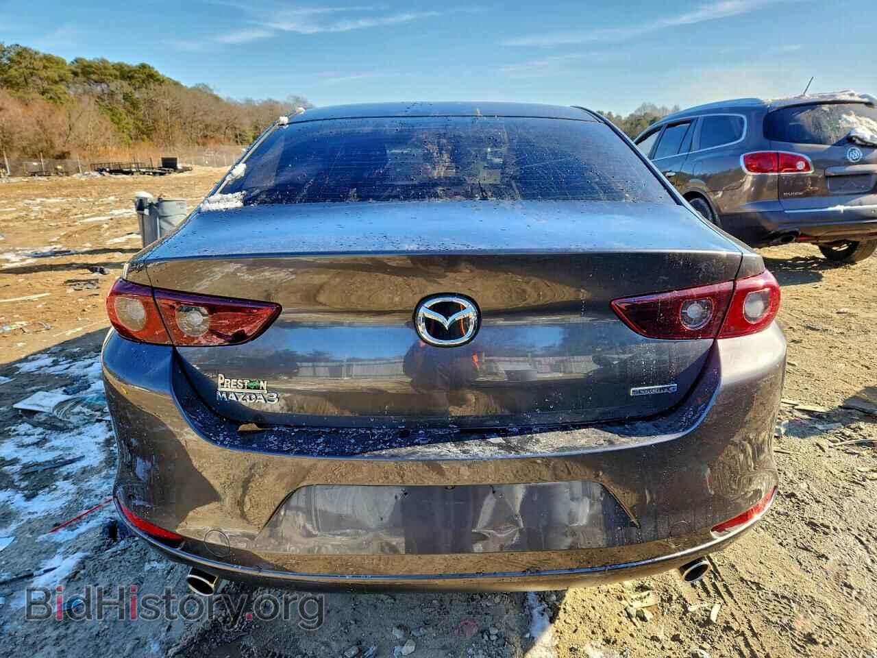 2025 MAZDA 3 SELECT S - VIN: JM1BPABM2S1783183 - Photo 6