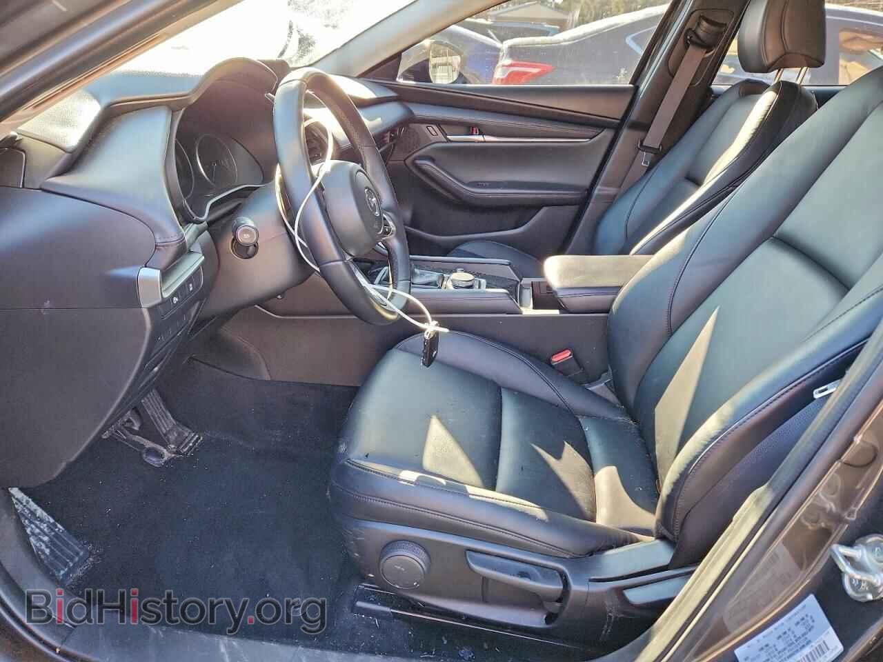2025 MAZDA 3 SELECT S - VIN: JM1BPABM2S1783183 - Photo 7