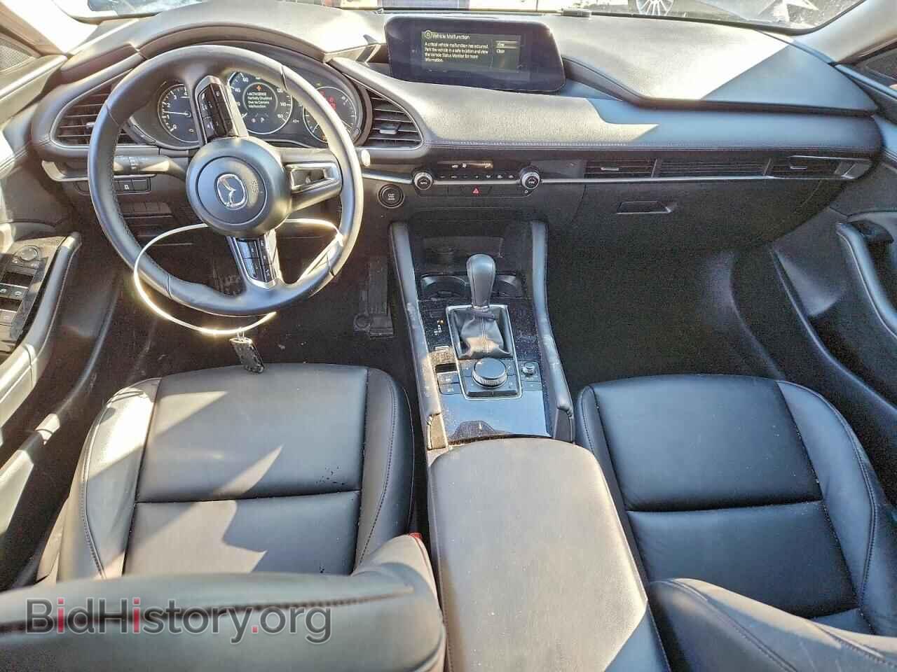 2025 MAZDA 3 SELECT S - VIN: JM1BPABM2S1783183 - Photo 8