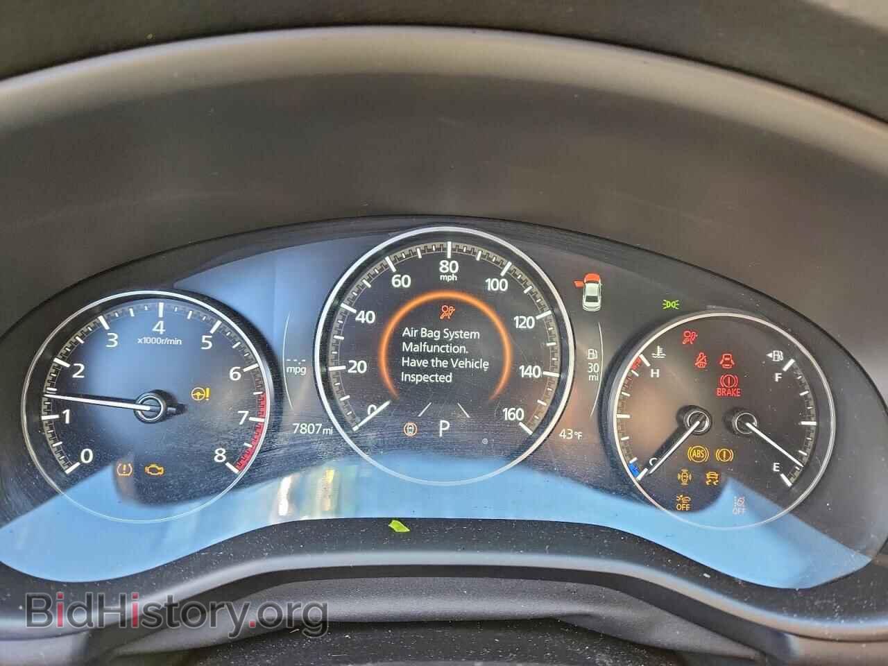 2025 MAZDA 3 SELECT S - VIN: JM1BPABM2S1783183 - Photo 9