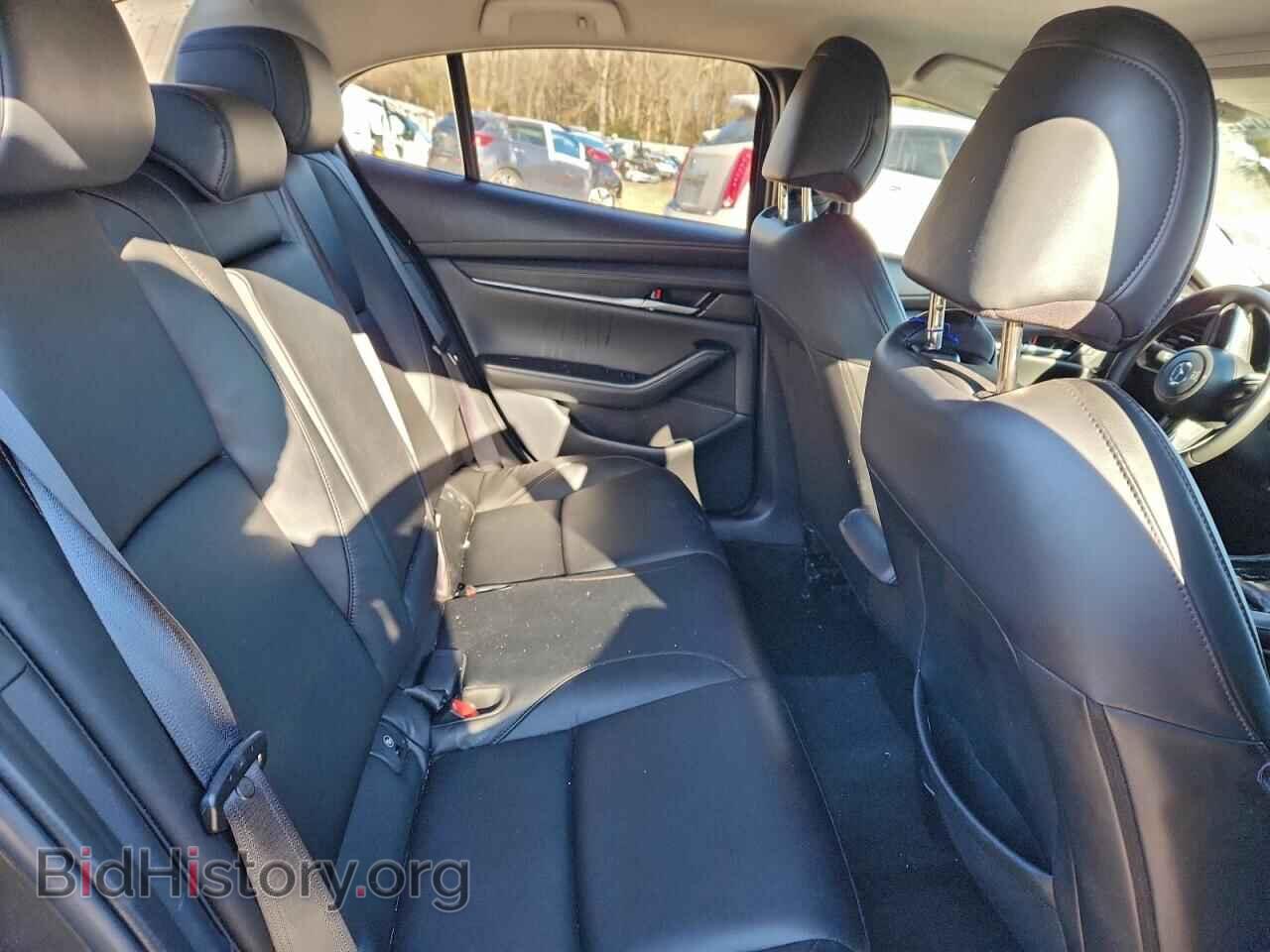 2025 MAZDA 3 SELECT S - VIN: JM1BPABM2S1783183 - Photo 10