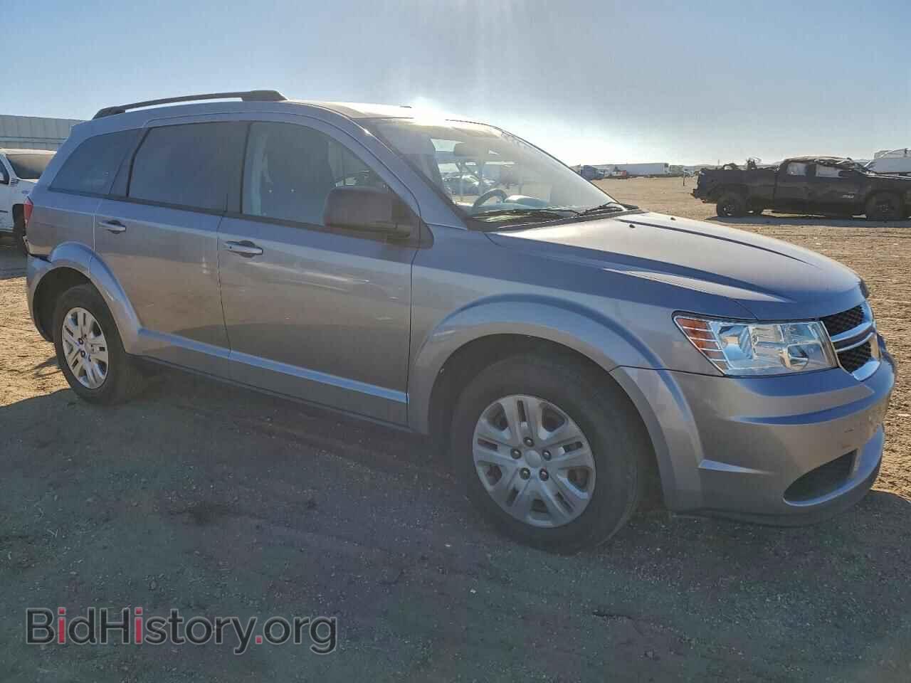 2016 DODGE JOURNEY - VIN: 3C4PDCABXGT231215 - Фото 4