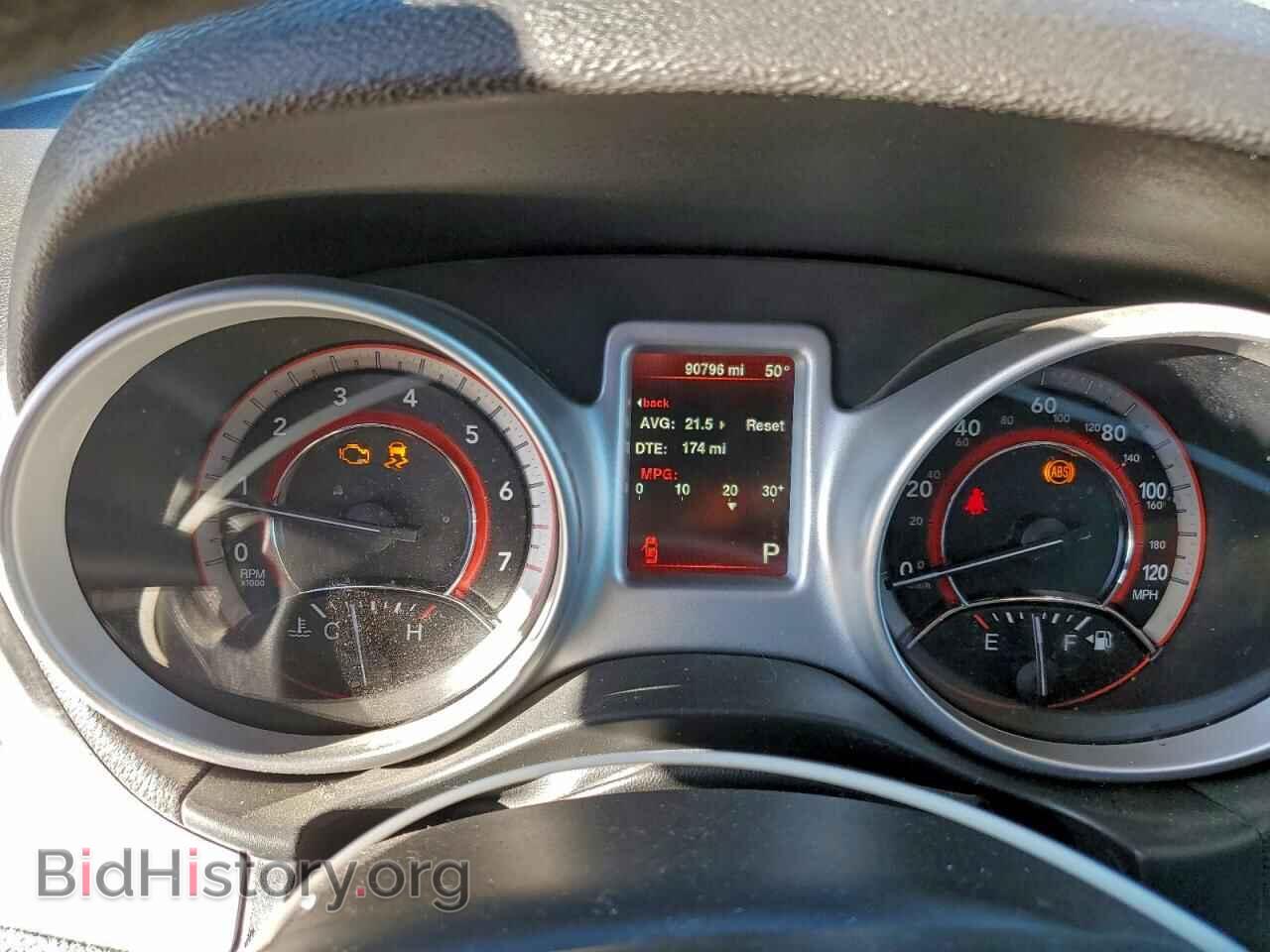 2016 DODGE JOURNEY - VIN: 3C4PDCABXGT231215 - Фото 9