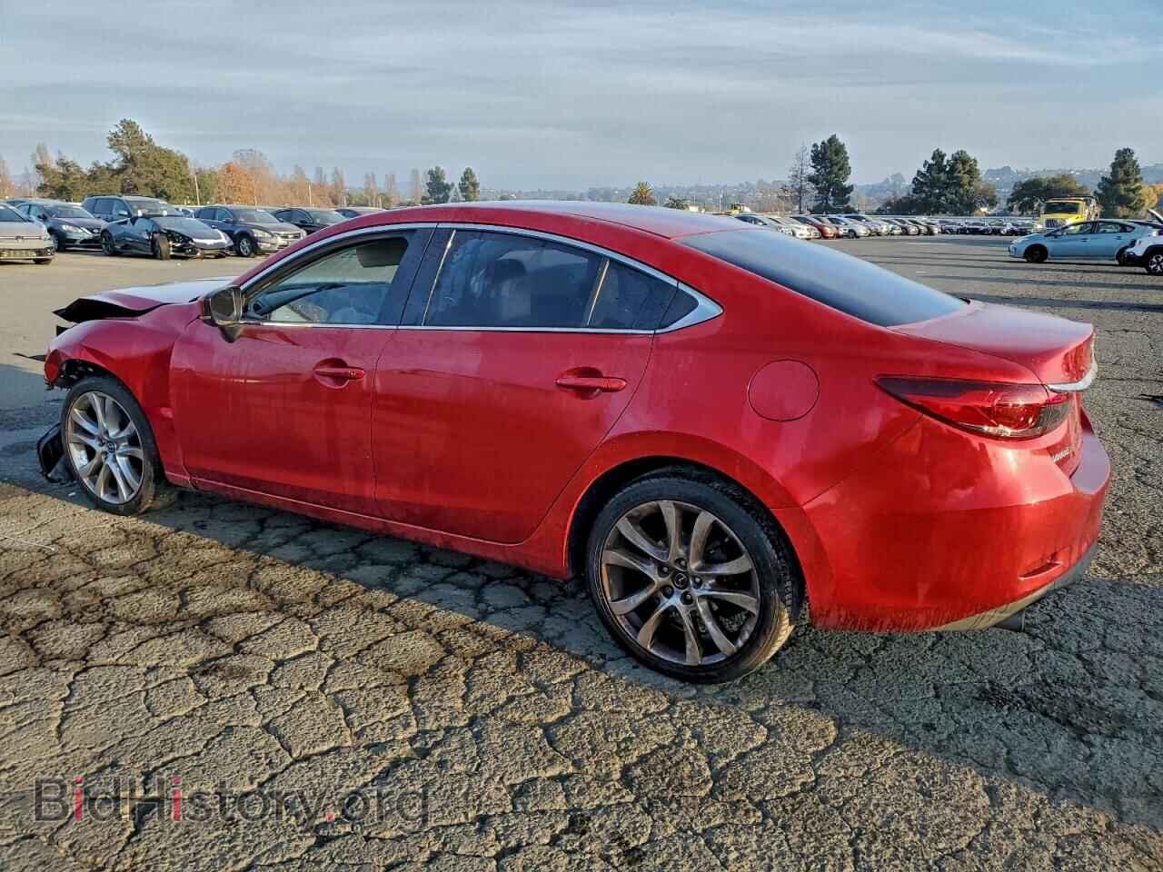2017 MAZDA 6 - VIN: JM1GL1V51H1127670 - Photo 2